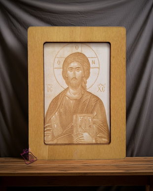 Icoana Isus Hristos