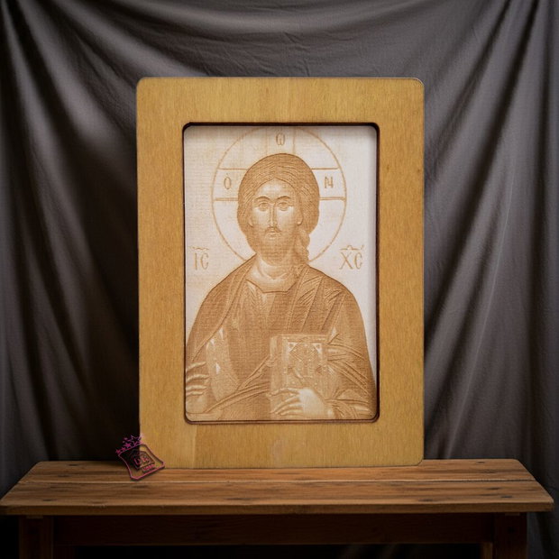 Icoana Isus Hristos