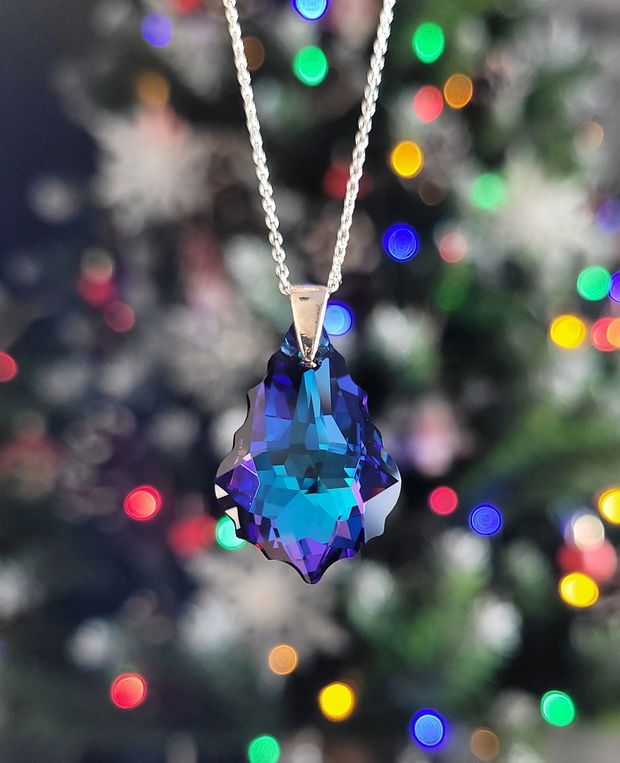 Cercei din argint 925 cu inimioare Swarovski