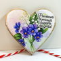 Martisor personalizat pentru profesoara, diriginta