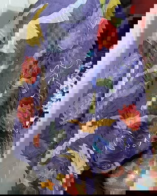 Diverse eșarfe matase cod 2