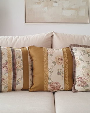 Set 5 perne decorative