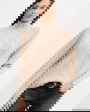 United Colors of Benetton pulover de casmir