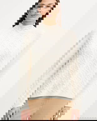 United Colors of Benetton pulover de casmir