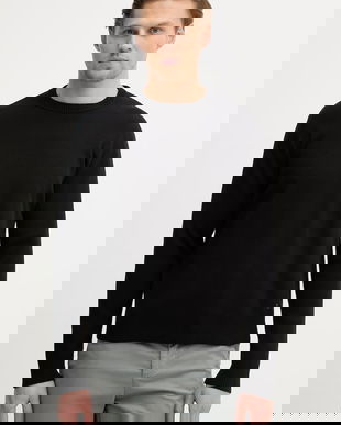 Sisley pulover de bumbac