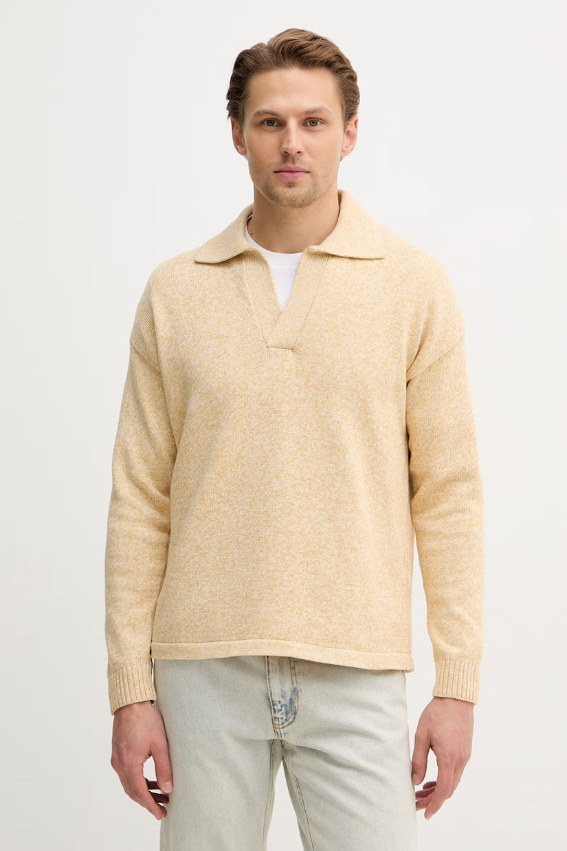 Sisley pulover de bumbac