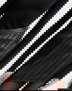 Silvian Heach fustă MANNY