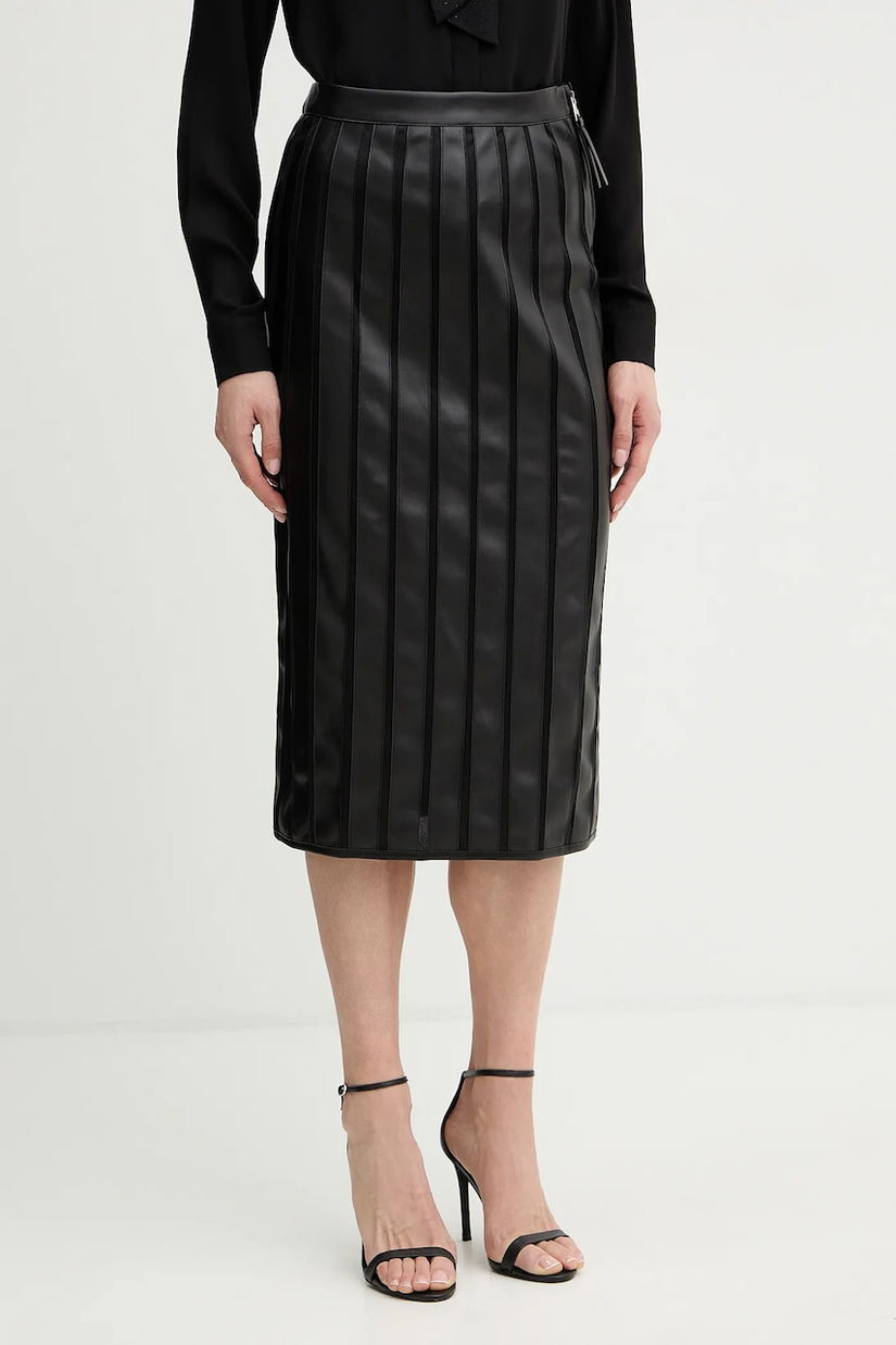 Silvian Heach fustă SMOSI