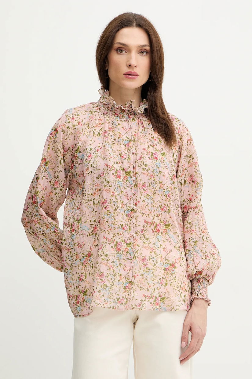 Silvian Heach cămașă SPARTA