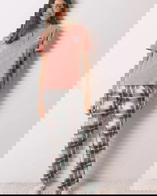 women'secret pijamale de bumbac LILO & STITCH