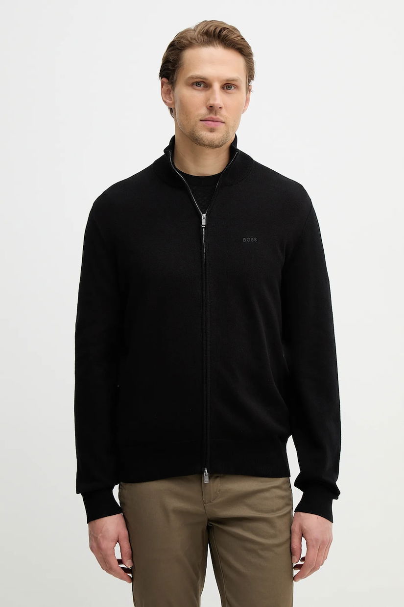 BOSS cardigan din bumbac Upalano-L