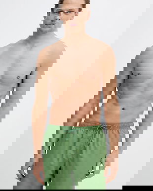 Lacoste pantaloni scurți de baie