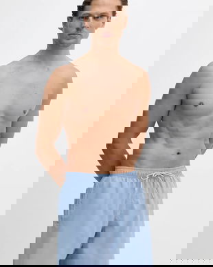 Lacoste pantaloni scurți de baie