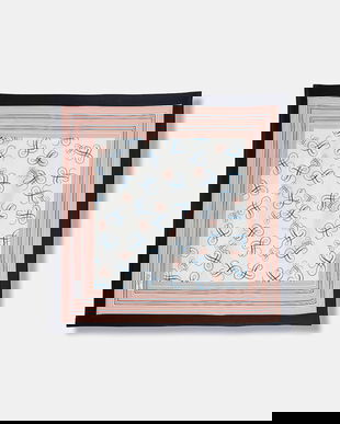 Luisa Spagnoli eșarfă de mătase Rullante