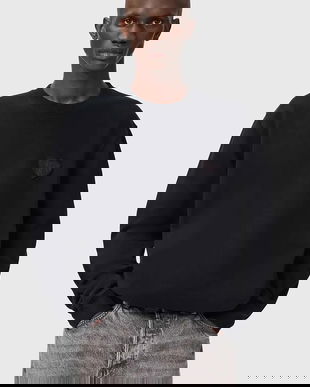 AllSaints hanorac de bumbac LOVER