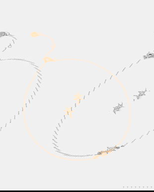 AllSaints colier și cercei