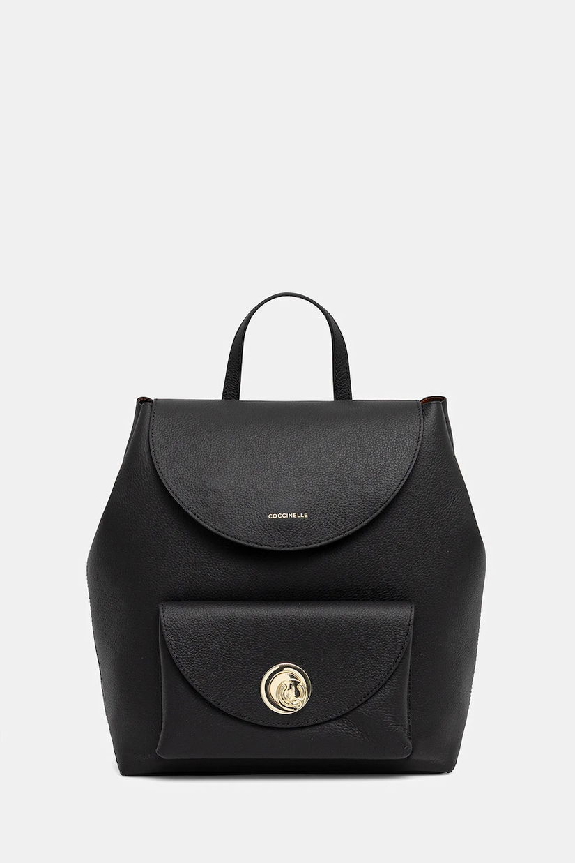 Coccinelle ghiozdan de piele NIKLA