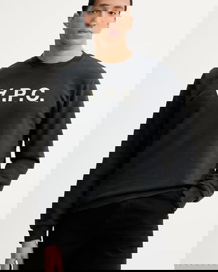 A.P.C. hanorac de bumbac SWEAT STANDARD GRAND VPC