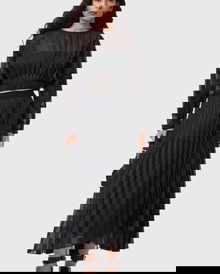 AllSaints fustă MICAELA