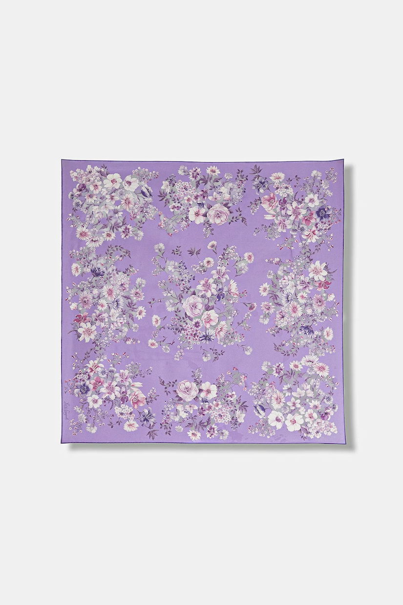 Luisa Spagnoli eșarfă de mătase Risoluto