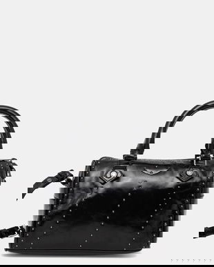 ZADIG&VOLTAIRE poșetă de piele