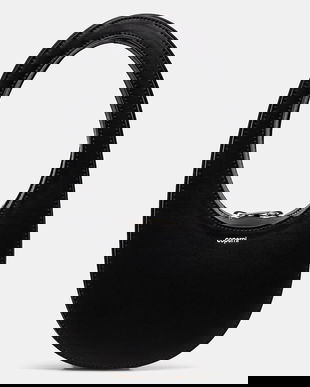 Coperni poșetă de piele Mini Swipe