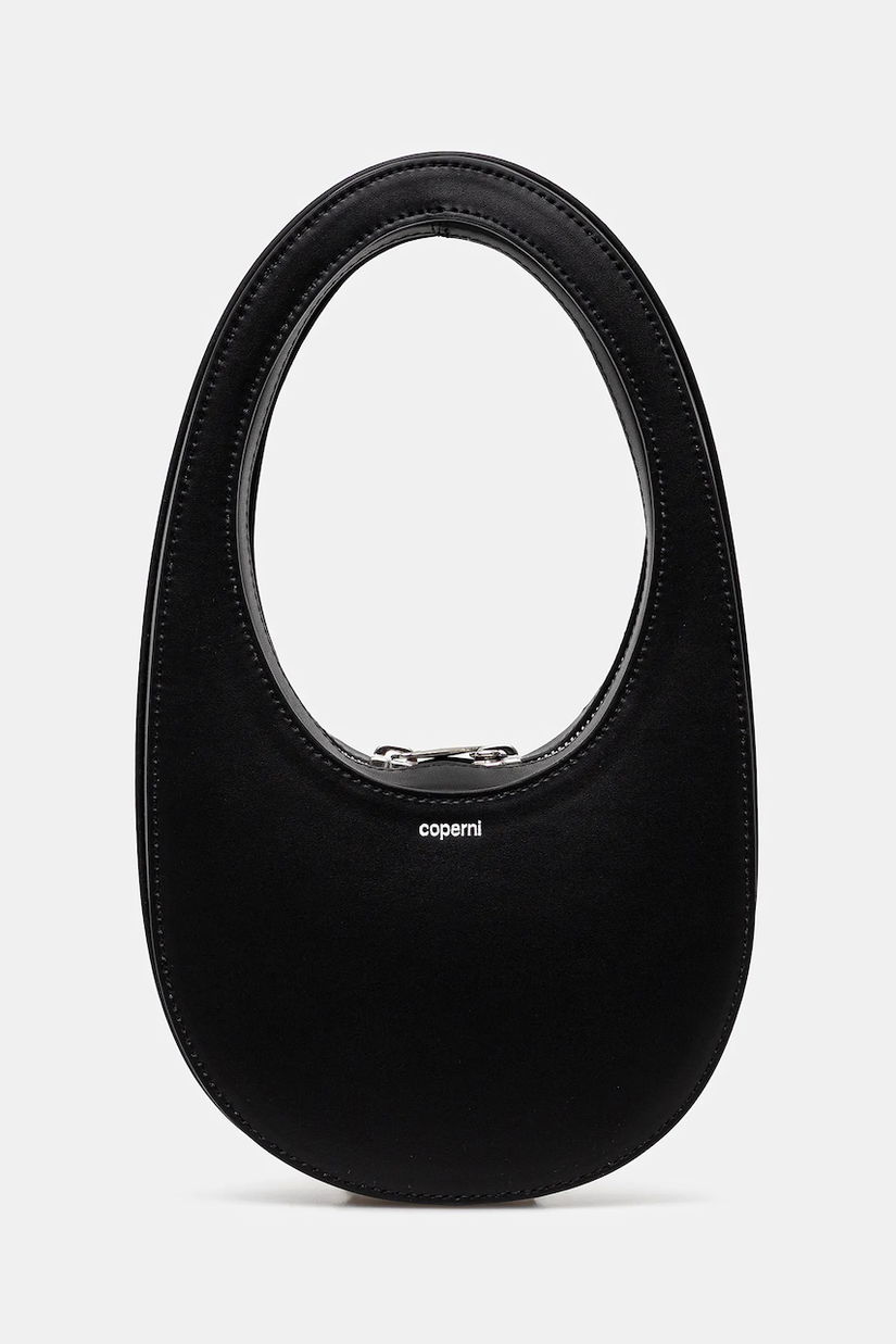 Coperni poșetă de piele Mini Swipe