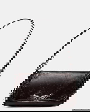 ZADIG&VOLTAIRE poșetă de piele