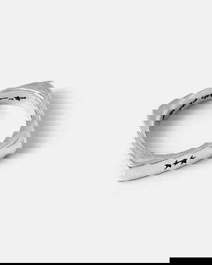 Twojeys inel de argint