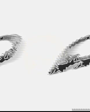 Twojeys inel de argint