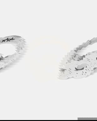 Twojeys inel de argint