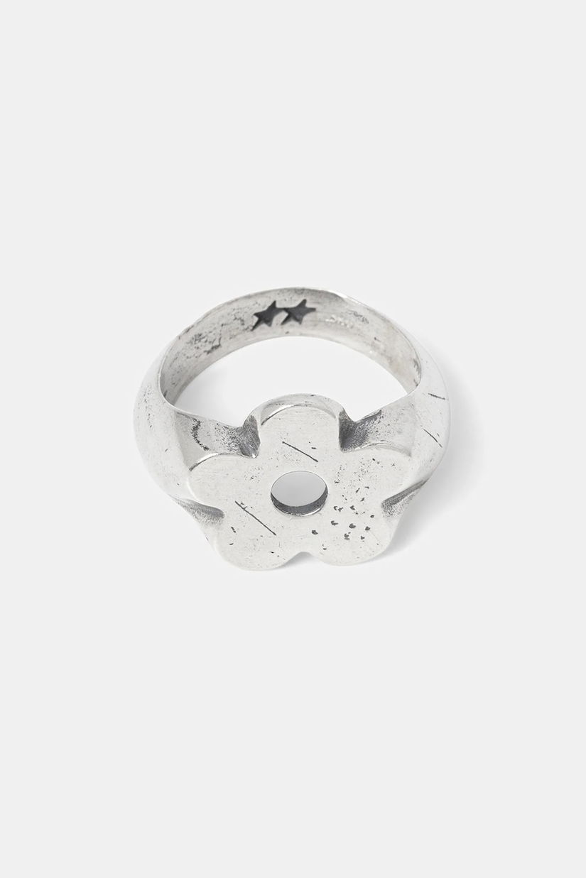 Twojeys inel de argint