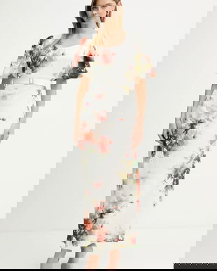 Silvian Heach rochie cu in HALCYON