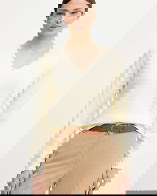 United Colors of Benetton pulover de bumbac