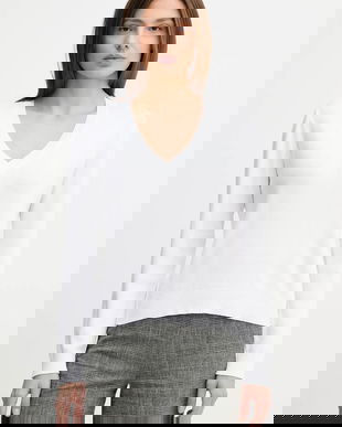 United Colors of Benetton pulover de bumbac