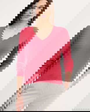 United Colors of Benetton pulover de bumbac