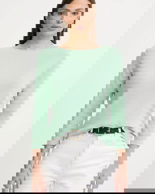 United Colors of Benetton pulover de bumbac