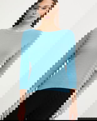 United Colors of Benetton pulover de bumbac