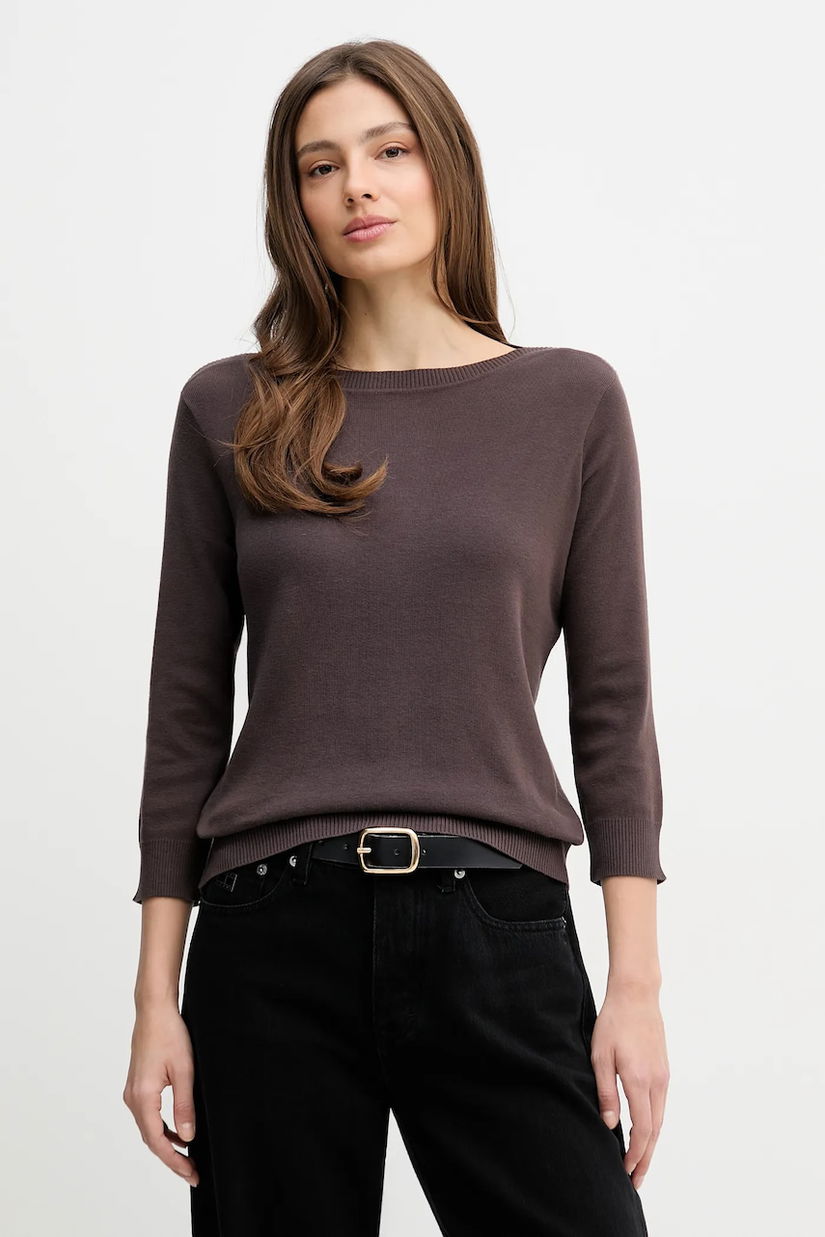 United Colors of Benetton pulover de bumbac