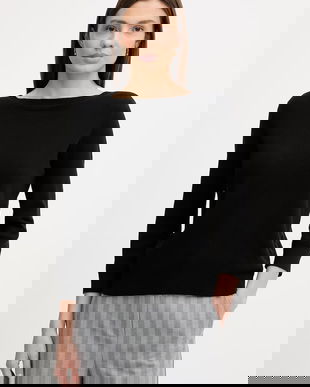 United Colors of Benetton pulover de bumbac