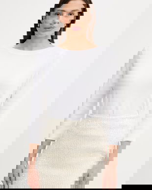 United Colors of Benetton pulover de bumbac