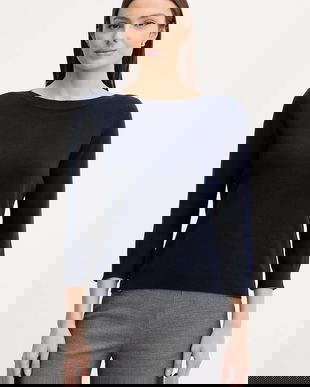 United Colors of Benetton pulover de bumbac