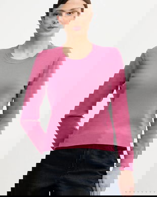 United Colors of Benetton pulover de bumbac