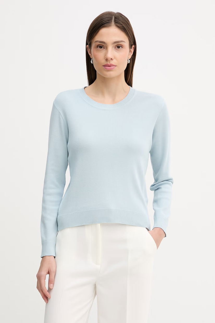 United Colors of Benetton pulover de bumbac