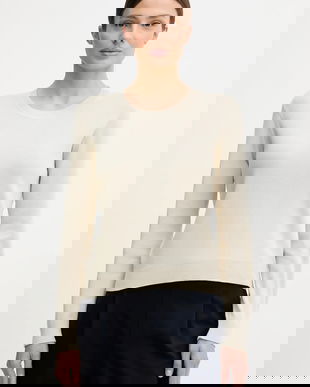 United Colors of Benetton pulover de bumbac