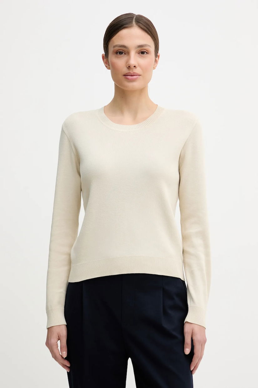 United Colors of Benetton pulover de bumbac