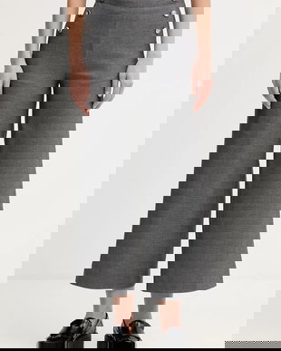 United Colors of Benetton pantaloni din lână