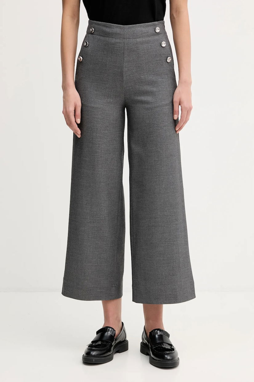 United Colors of Benetton pantaloni din lână