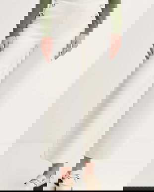 United Colors of Benetton pantaloni din lână