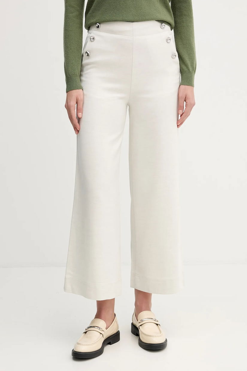 United Colors of Benetton pantaloni din lână